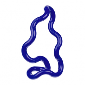 Антистресс Tangle, синий фото 