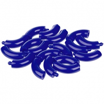 Антистресс Tangle, синий фото 