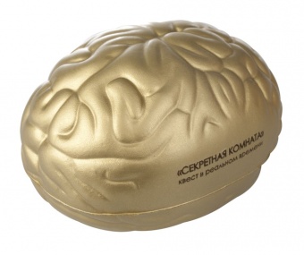 Антистресс «Золотой мозг» фото 