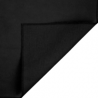 Бандана Overhead, черная фото 