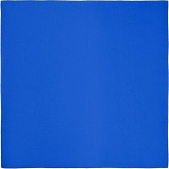 Бандана Overhead, ярко-синяя фото 