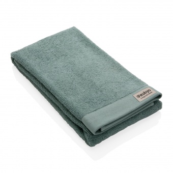 Банное полотенце Ukiyo Sakura из хлопка AWARE™, 500 г/м2, 50x100 см фото 