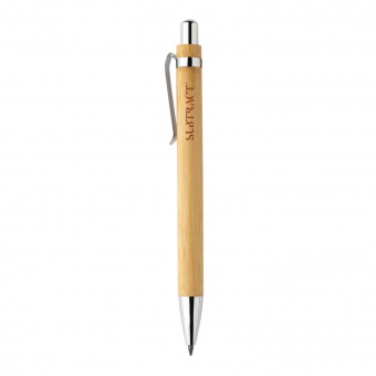 Бесконечный карандаш из бамбука Pynn фото 