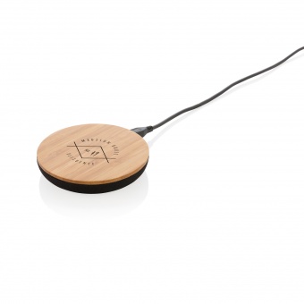 Беспроводная док-станция Bamboo X, 5W фото 