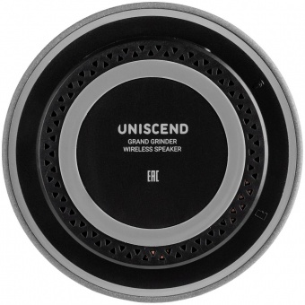 Универсальная колонка Uniscend Grand Grinder, серая фото 