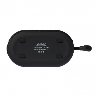 Беспроводная колонка Versa 1200 mAh, черная фото 