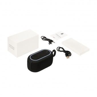 Беспроводная колонка Versa 1200 mAh, черная фото 