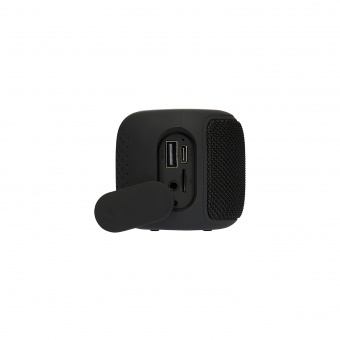 Беспроводная колонка Versa 1200 mAh, черная фото 