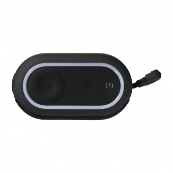Беспроводная колонка Versa 1200 mAh, черная фото 
