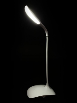 Беспроводная настольная лампа lumiFlex, ver.2 фото 