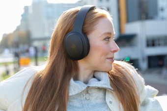 Беспроводные наушники Urban Vitamin Belmont фото 