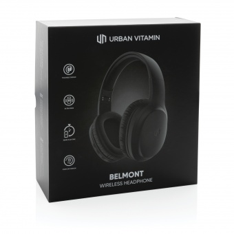 Беспроводные наушники Urban Vitamin Belmont фото 