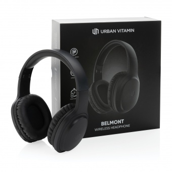 Беспроводные наушники Urban Vitamin Belmont фото 