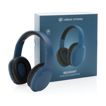 Беспроводные наушники Urban Vitamin Belmont фото 