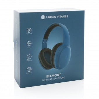 Беспроводные наушники Urban Vitamin Belmont фото 