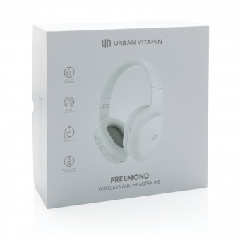 Беспроводные наушники Urban Vitamin Freemond с активным шумоподавлением ANC фото 