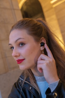 Беспроводные наушники Urban Vitamin Napa фото 