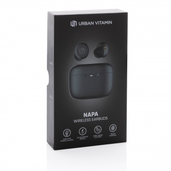 Беспроводные наушники Urban Vitamin Napa фото 