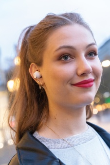 Беспроводные наушники Urban Vitamin Napa фото 