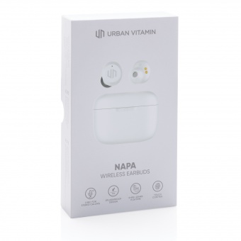 Беспроводные наушники Urban Vitamin Napa фото 