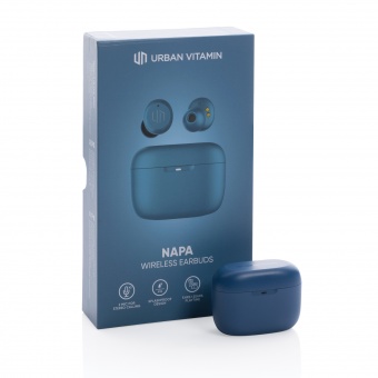 Беспроводные наушники Urban Vitamin Napa фото 