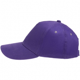Бейсболка Standard, фиолетовая фото 
