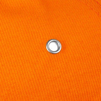 Бейсболка Standard, оранжевая фото 