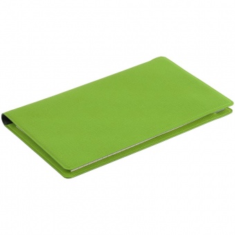 Блокнот Dual, зеленый фото 