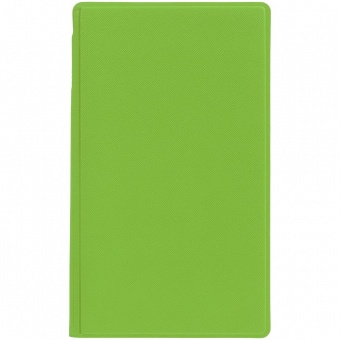 Блокнот Dual, зеленый фото 