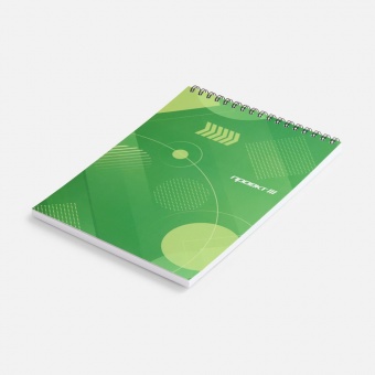 Блокнот на заказ Sketch Print S фото 