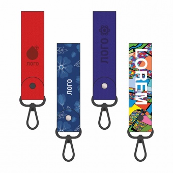 Брелок Keys на заказ фото 