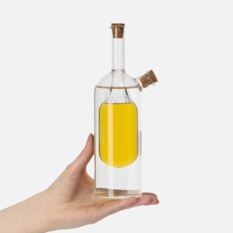Бутылка для масла и уксуса Wellspring фото 