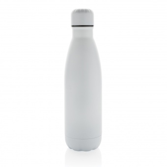 Бутылка для воды Eureka из переработанной нержавеющей стали RCS, 500 мл фото 