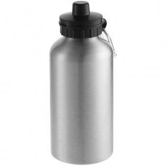 Бутылка для воды Re-Source Sublime, серебристая фото 
