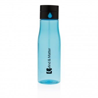 Бутылка для воды Aqua из материала Tritan фото 