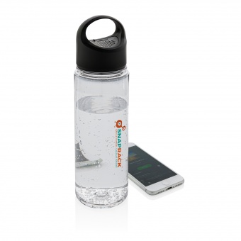 Бутылка для воды с беспроводной колонкой фото 