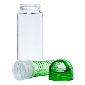 Бутылка для воды Taste, светло-зеленая фото 