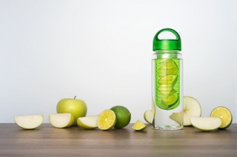 Бутылка для воды Taste, светло-зеленая фото 