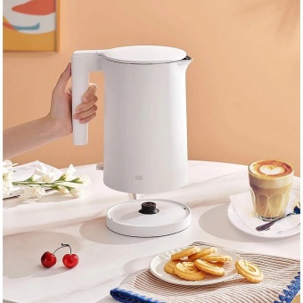 Чайник электрический Mi Electric Kettle 2, белый фото 