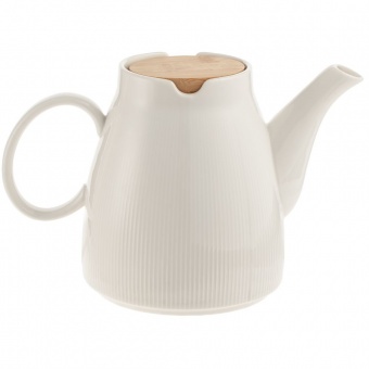 Чайник Piacente, белый фото 