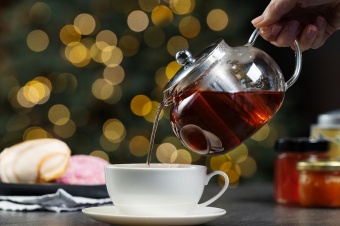 Чайник Tea Drop фото 