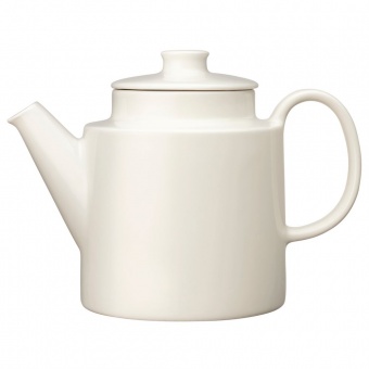 Чайник заварочный Teema, белый фото 