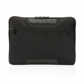 Чехол для ноутбука Swiss Peak Voyager из RPET AWARE™, 15.6" фото 