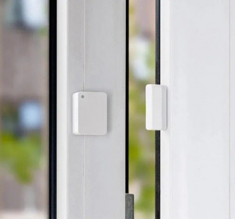 Датчик открытия Mi Door and Window Sensor 2, белый фото 