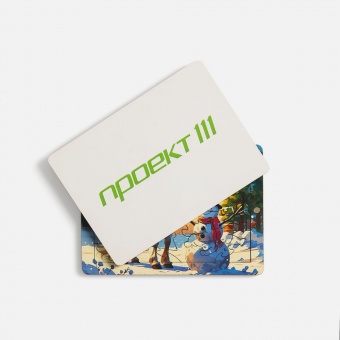 Деревянный пазл с крышкой PuzzleBox на заказ фото 