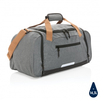 Дорожная сумка Impact Urban из RPET AWARE™ фото 