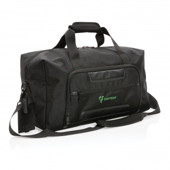 Дорожная сумка Swiss Peak Voyager из RPET AWARE™ фото 