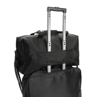 Дорожная сумка Swiss Peak Voyager из RPET AWARE™ фото 