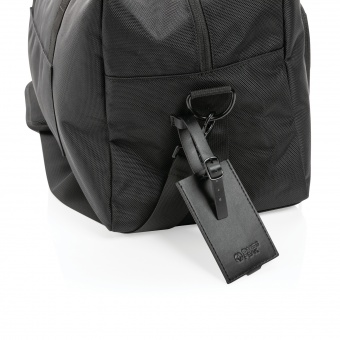 Дорожная сумка Swiss Peak Voyager из RPET AWARE™ фото 