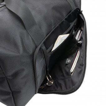 Дорожная сумка Swiss Peak Voyager из RPET AWARE™ фото 